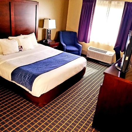 Comfort Inn Fort Collins North מראה חיצוני תמונה