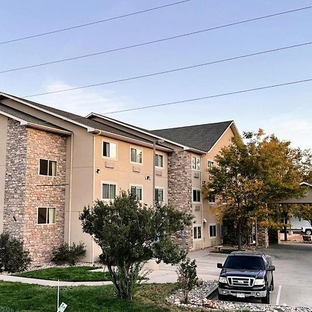 Comfort Inn Fort Collins North מראה חיצוני תמונה