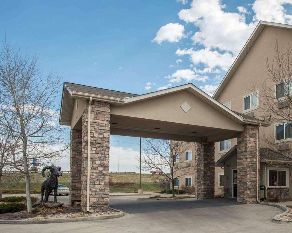 Comfort Inn Fort Collins North מראה חיצוני תמונה