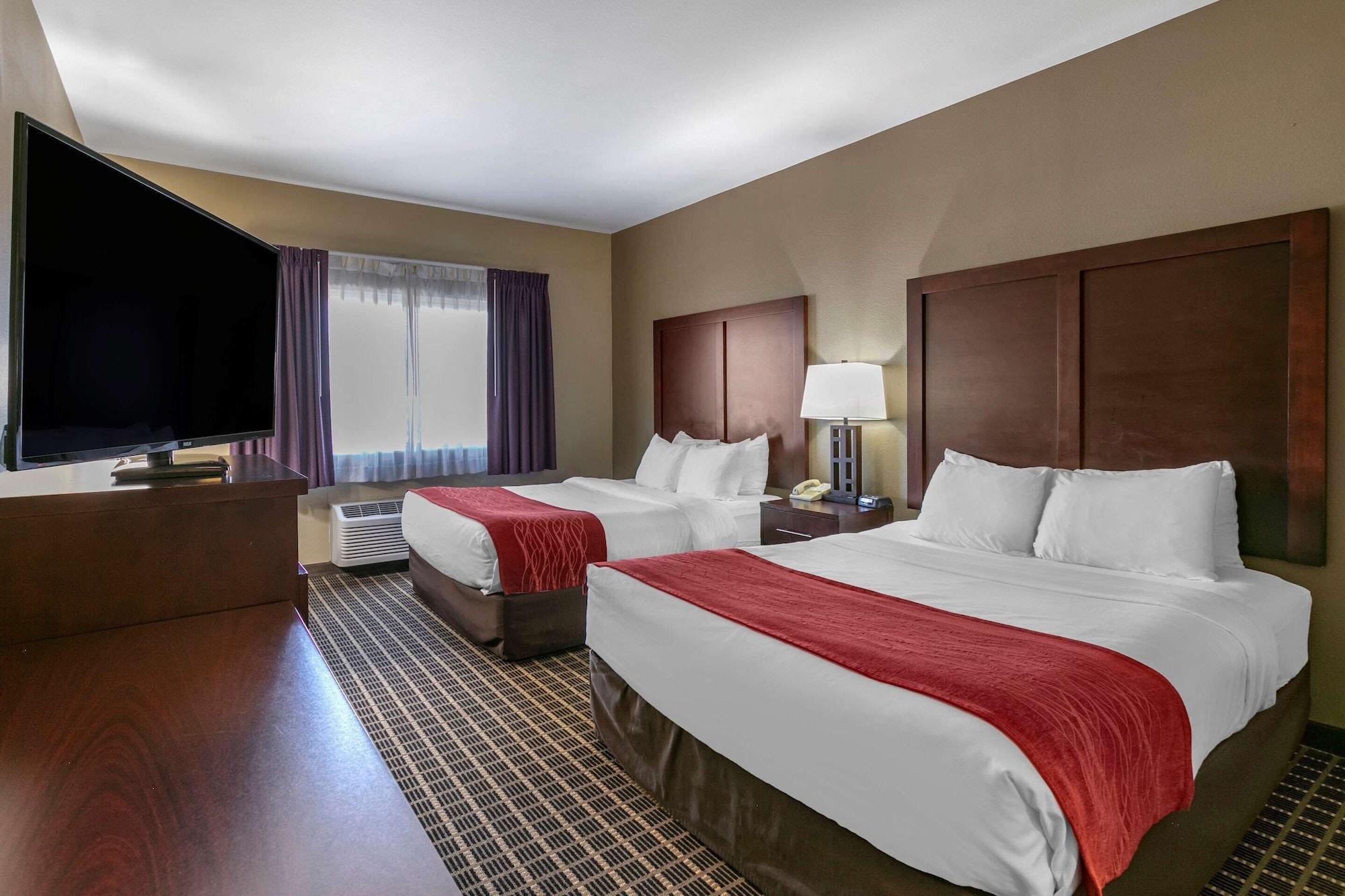 Comfort Inn Fort Collins North מראה חיצוני תמונה