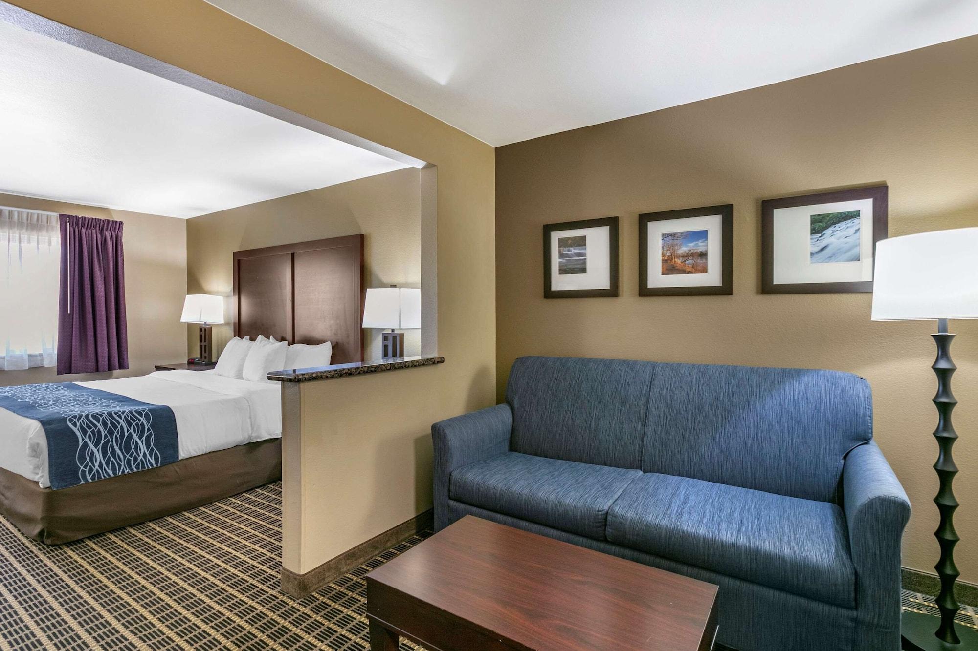 Comfort Inn Fort Collins North מראה חיצוני תמונה