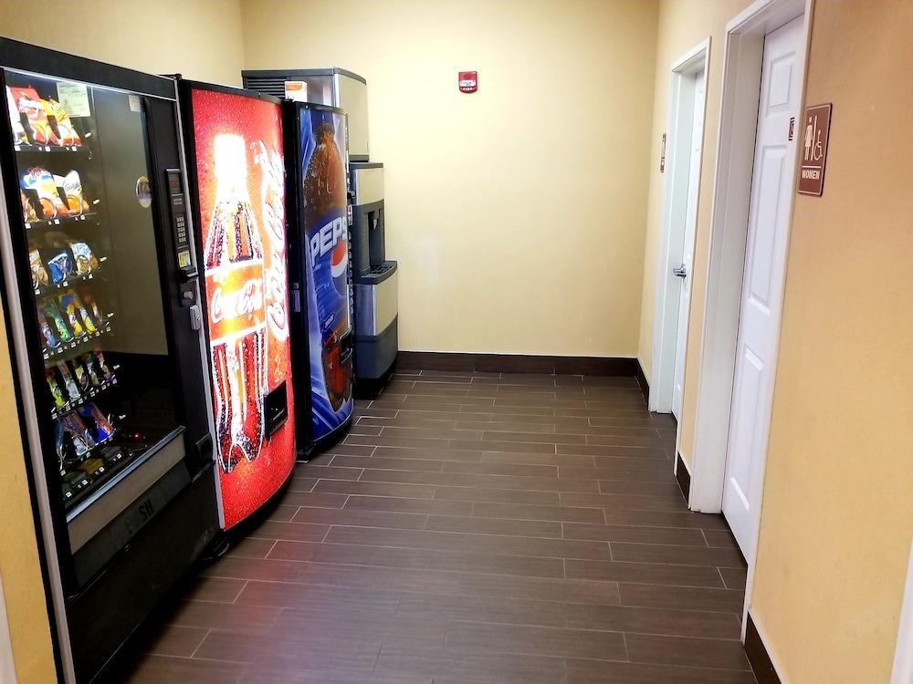 Comfort Inn Fort Collins North מראה חיצוני תמונה