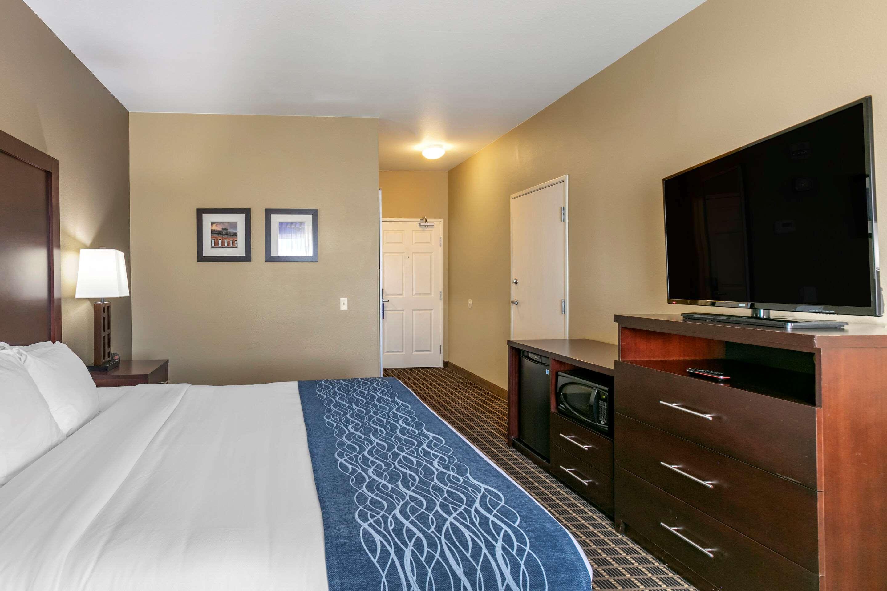 Comfort Inn Fort Collins North מראה חיצוני תמונה