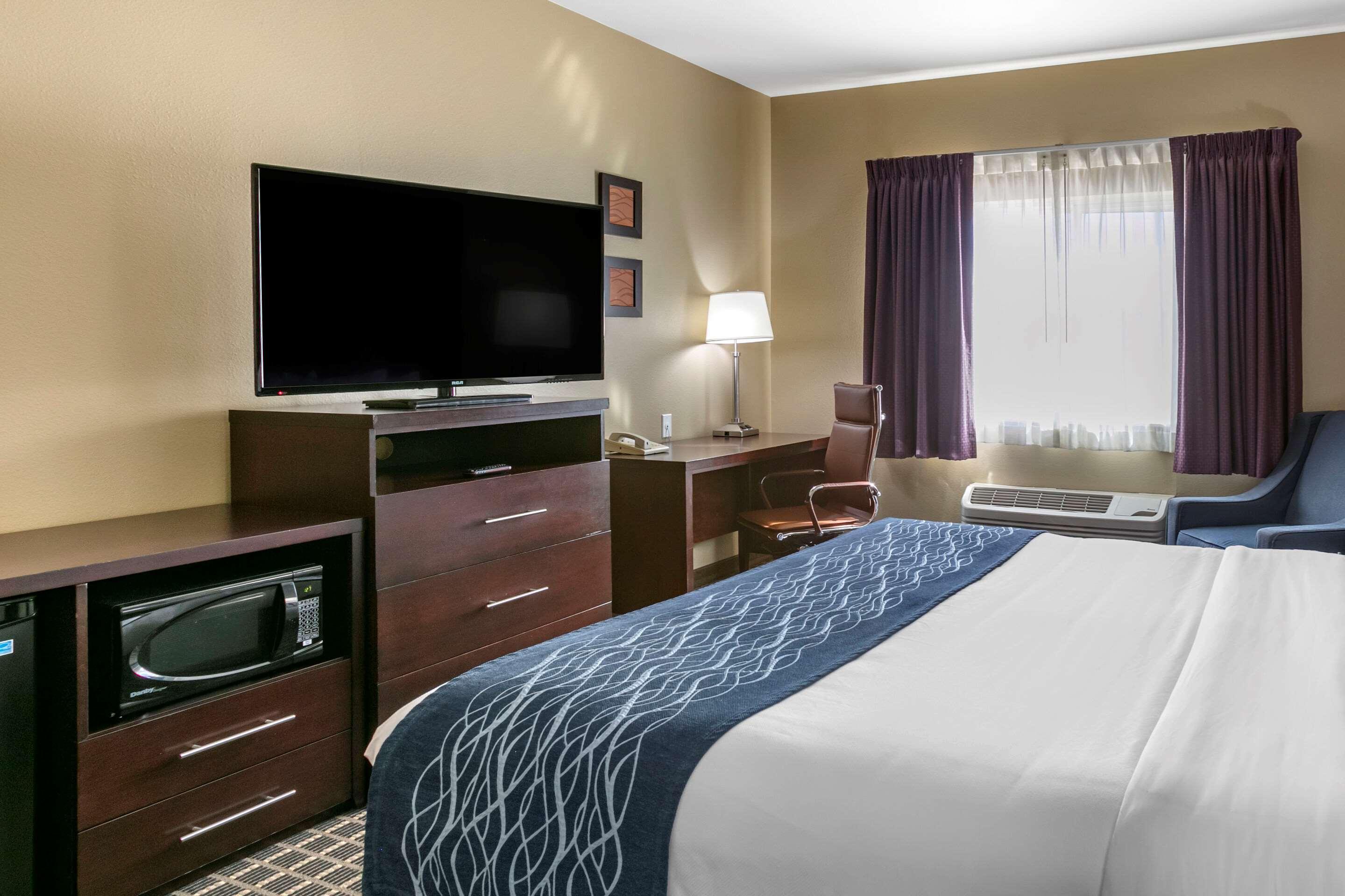 Comfort Inn Fort Collins North מראה חיצוני תמונה
