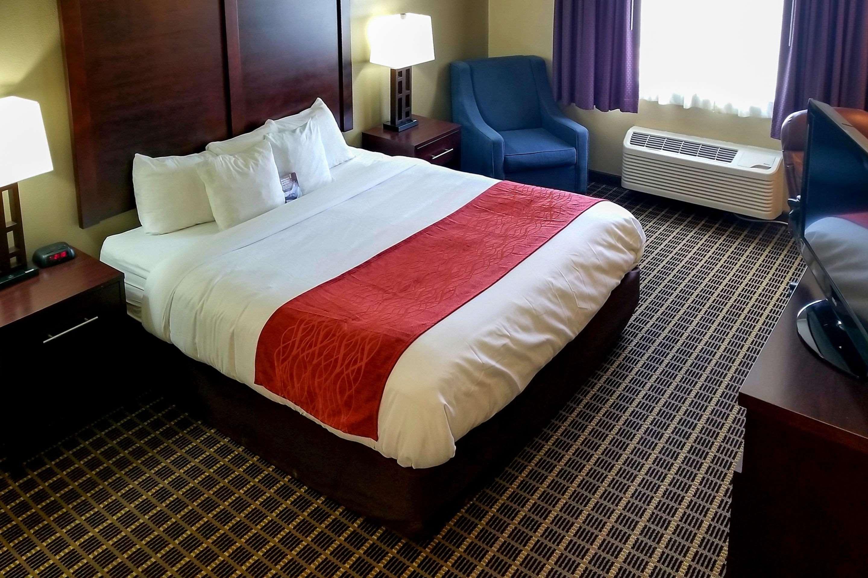 Comfort Inn Fort Collins North מראה חיצוני תמונה