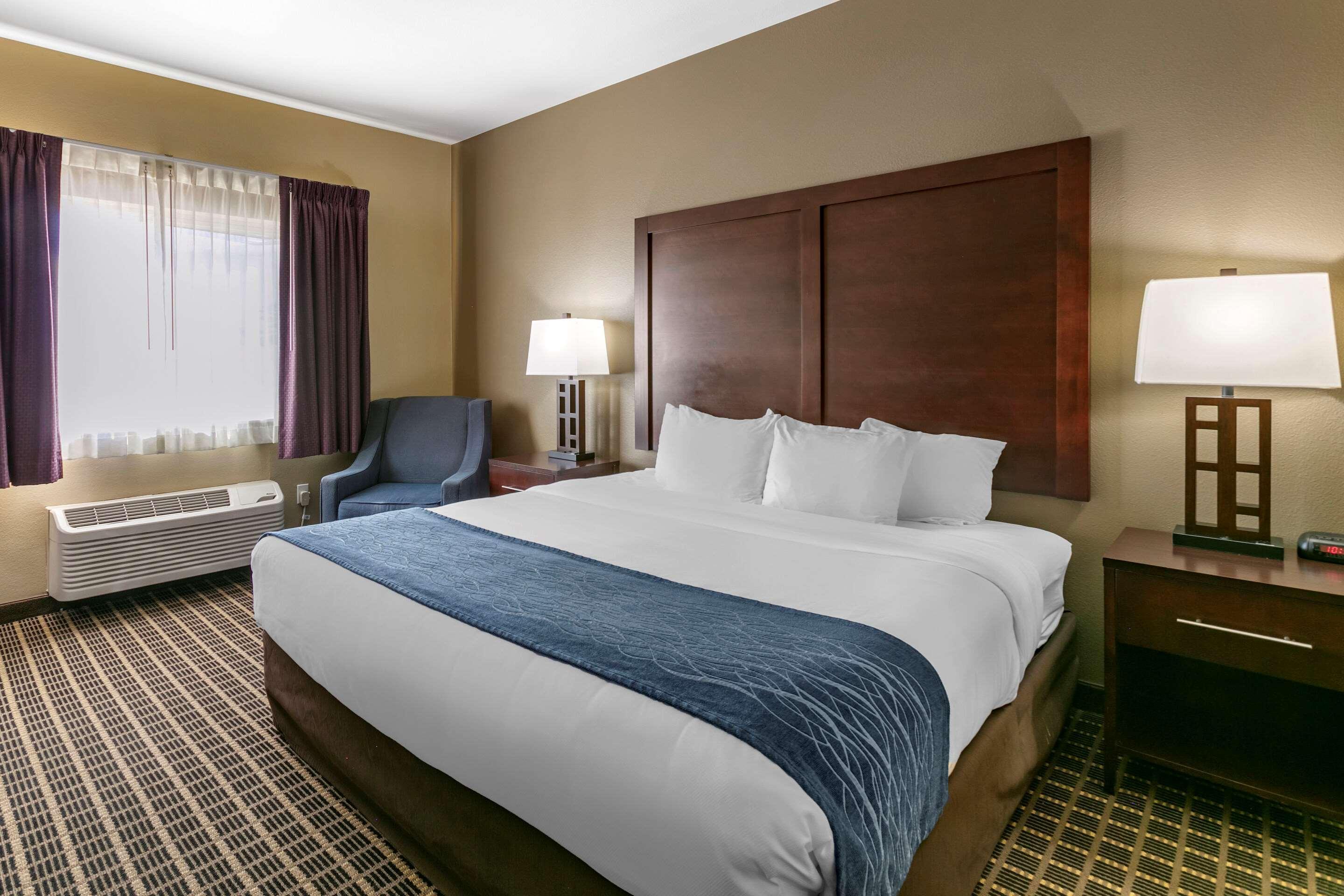 Comfort Inn Fort Collins North מראה חיצוני תמונה