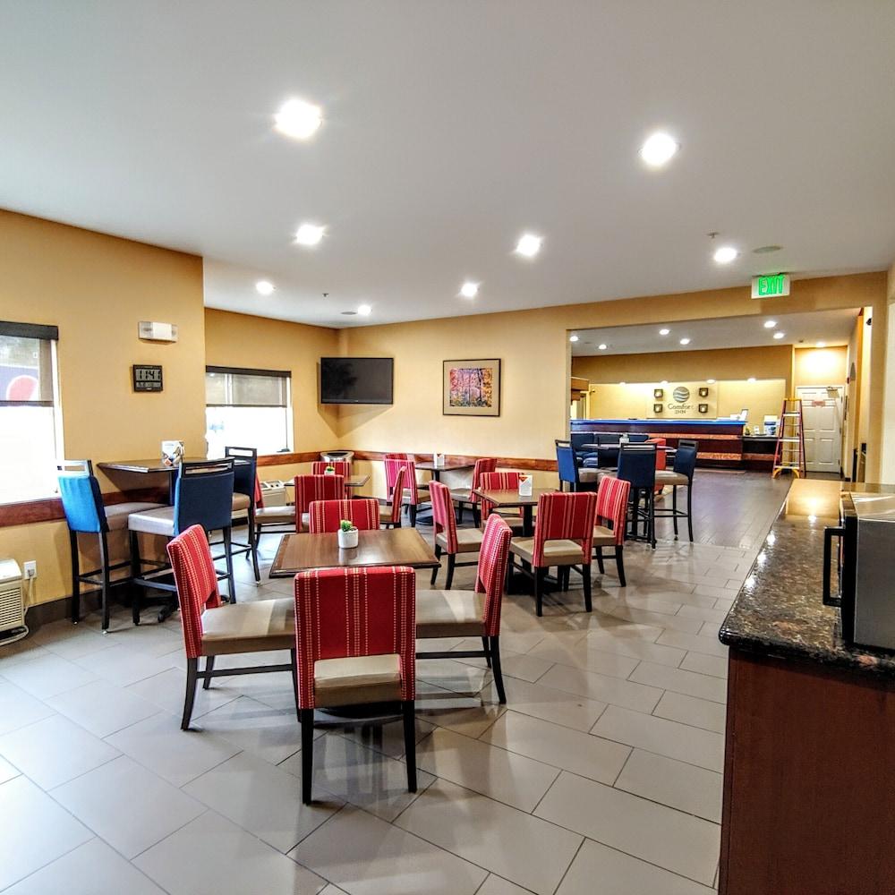 Comfort Inn Fort Collins North מראה חיצוני תמונה