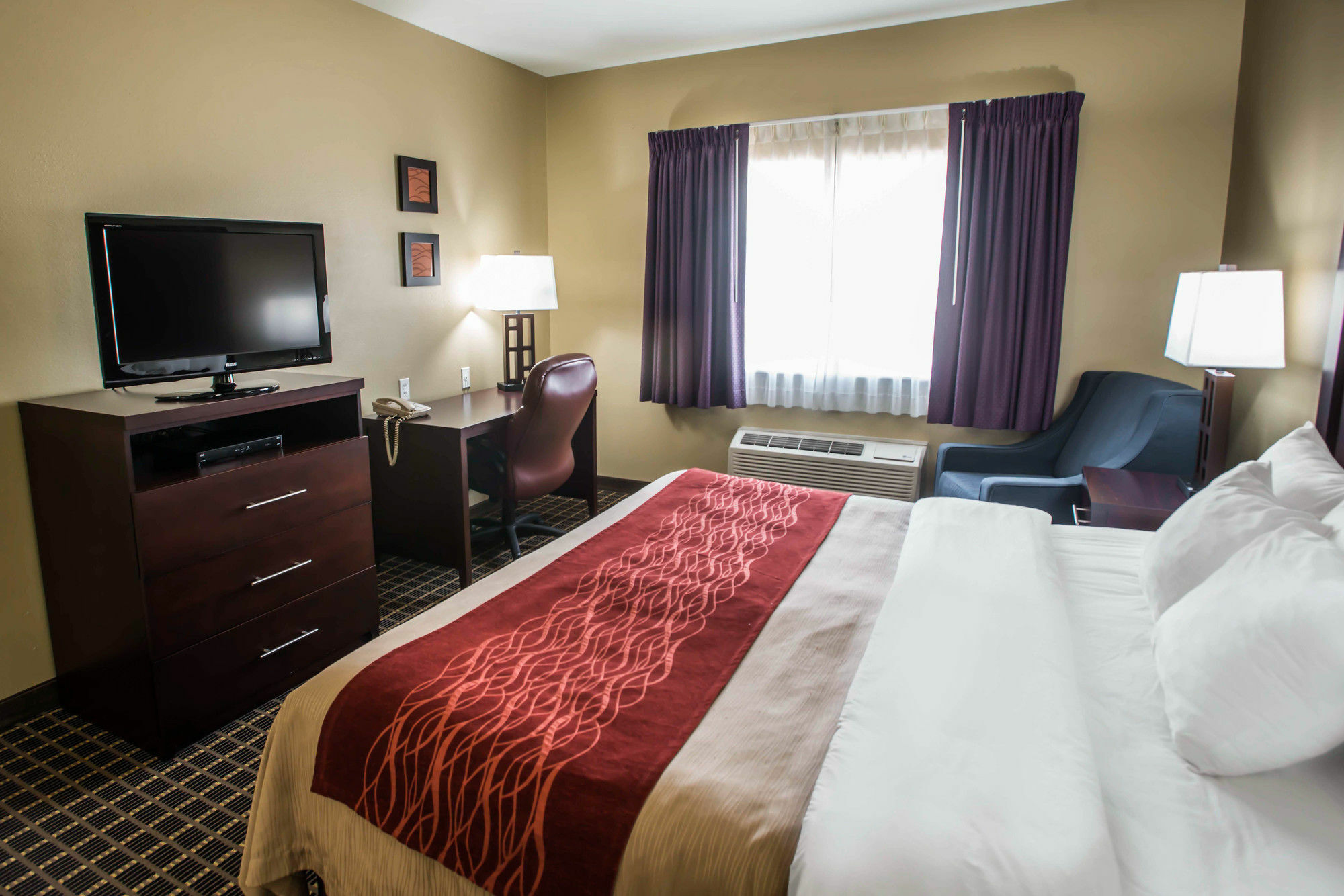 Comfort Inn Fort Collins North מראה חיצוני תמונה