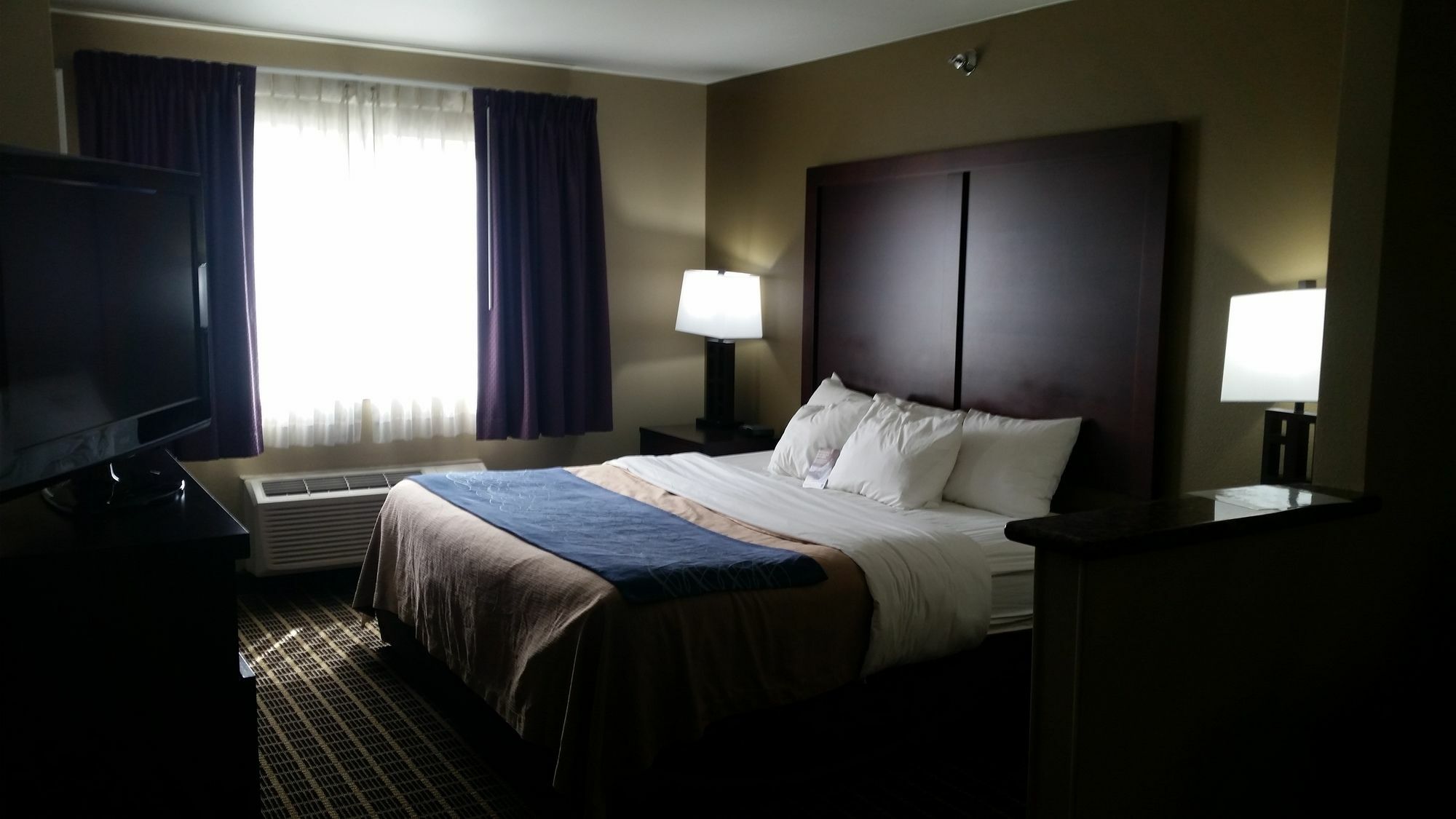 Comfort Inn Fort Collins North מראה חיצוני תמונה