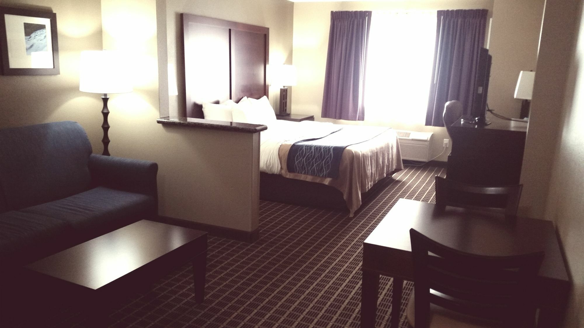 Comfort Inn Fort Collins North מראה חיצוני תמונה