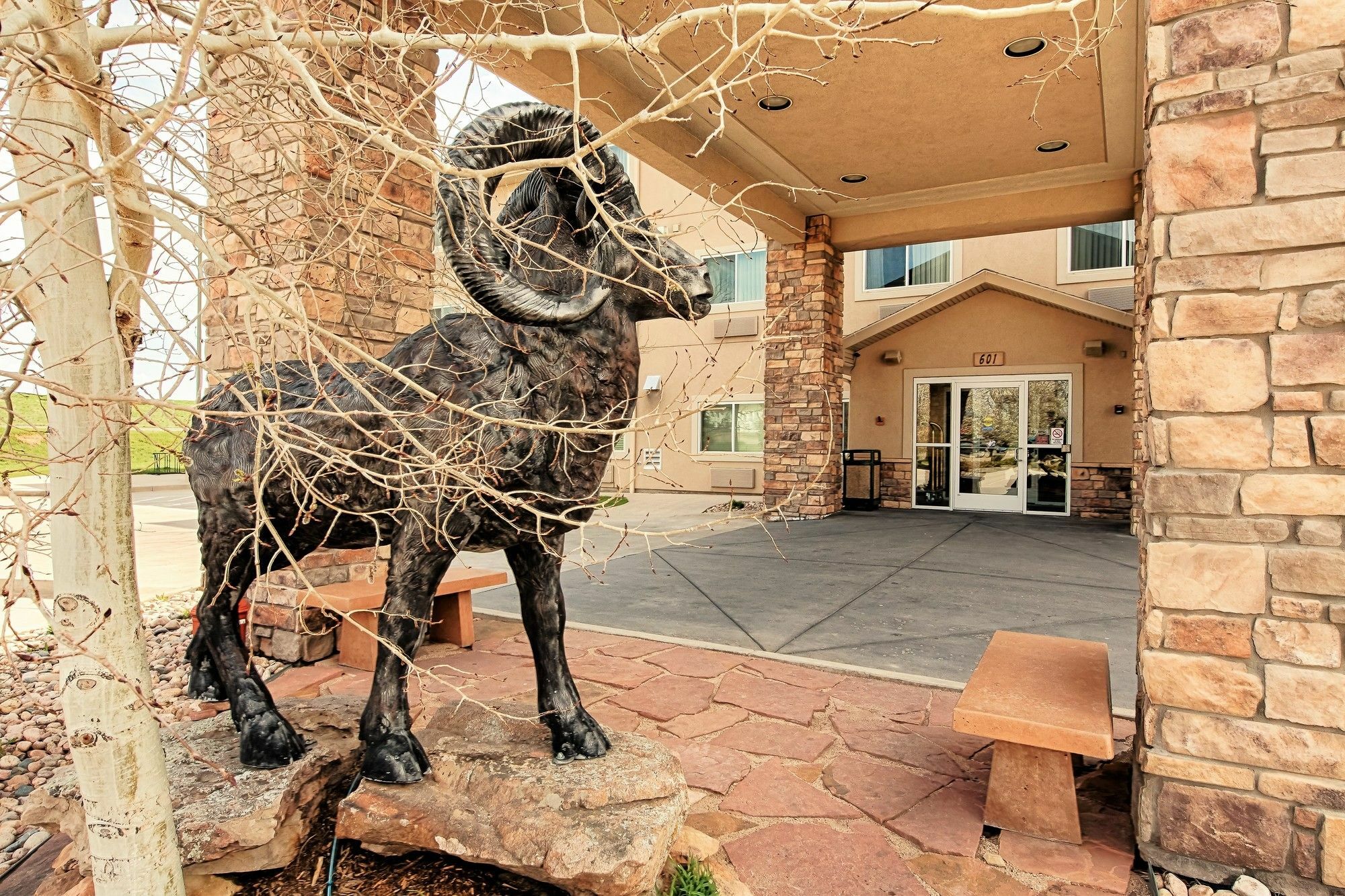 Comfort Inn Fort Collins North מראה חיצוני תמונה