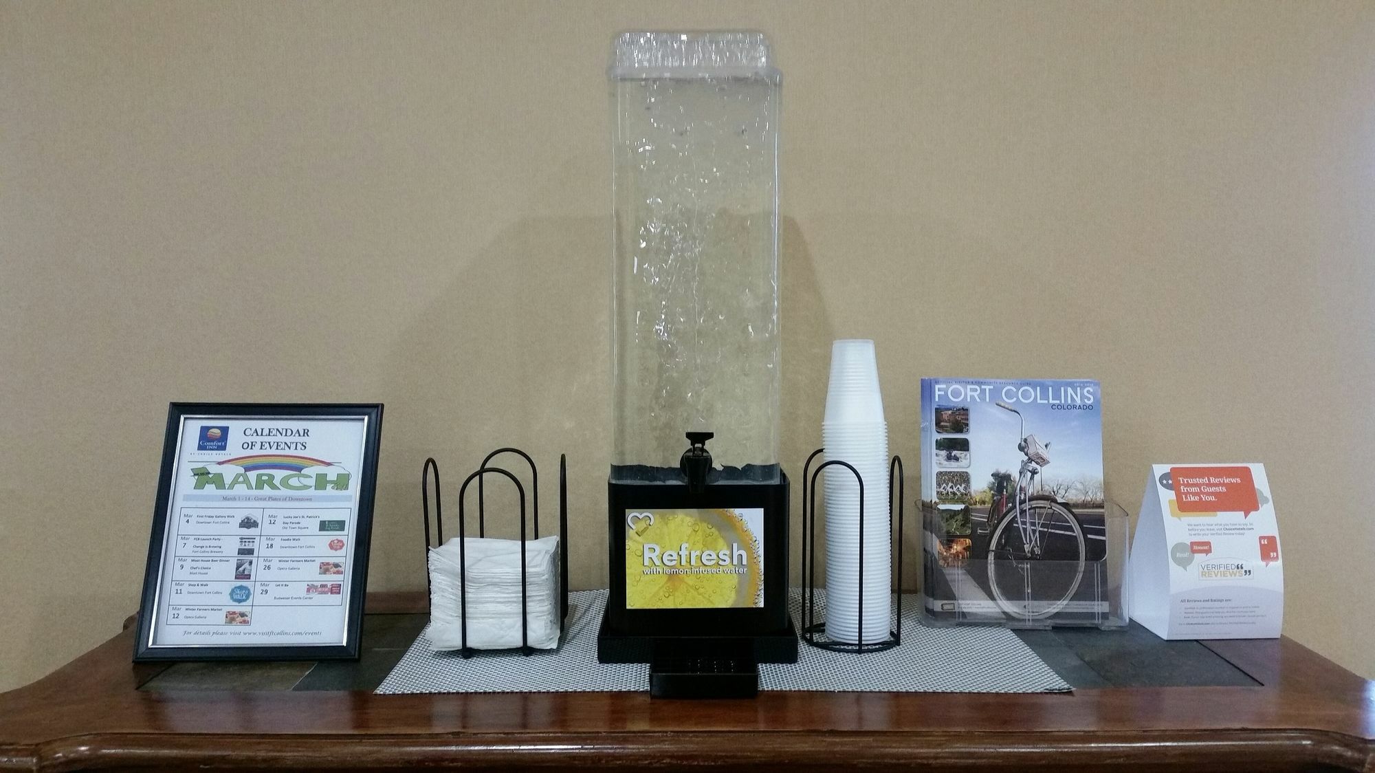 Comfort Inn Fort Collins North מראה חיצוני תמונה