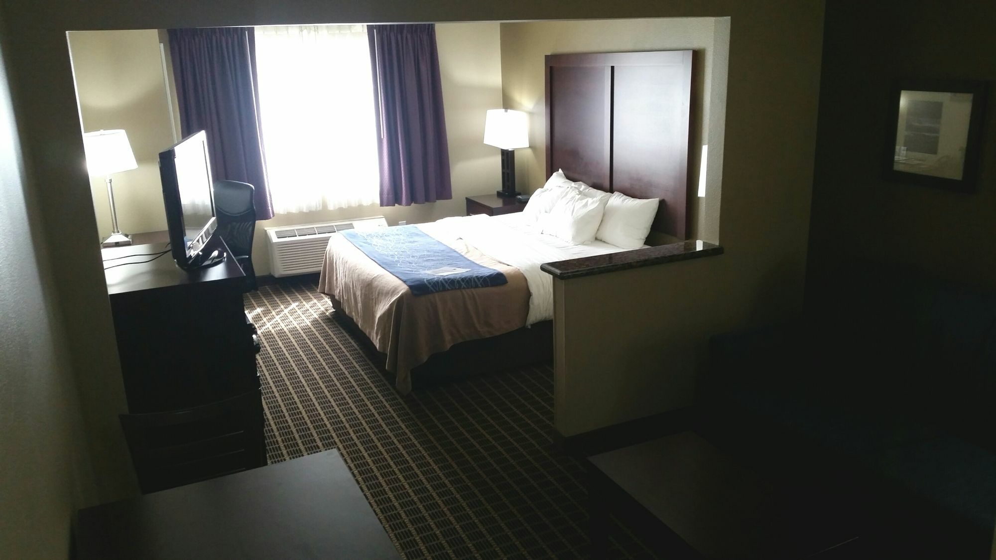 Comfort Inn Fort Collins North מראה חיצוני תמונה