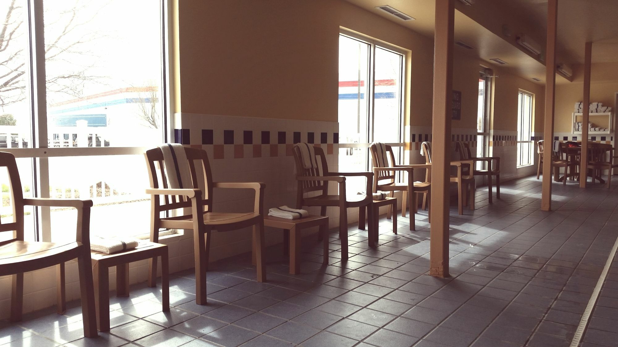 Comfort Inn Fort Collins North מראה חיצוני תמונה