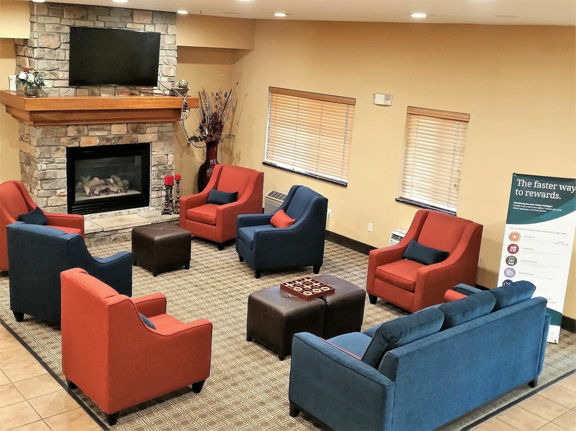 Comfort Inn Fort Collins North מראה חיצוני תמונה